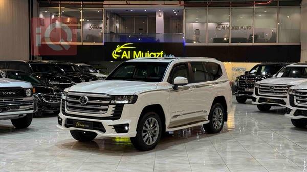 Toyota for sale in Iraq